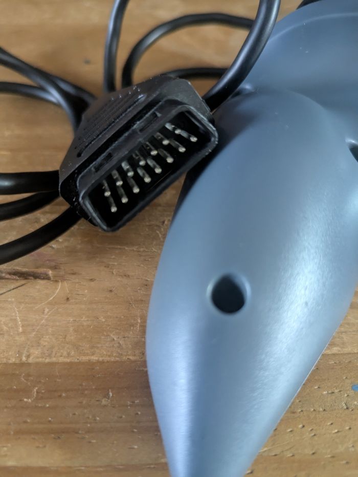 Manette de jeu wingman Logitech - photo numéro 5