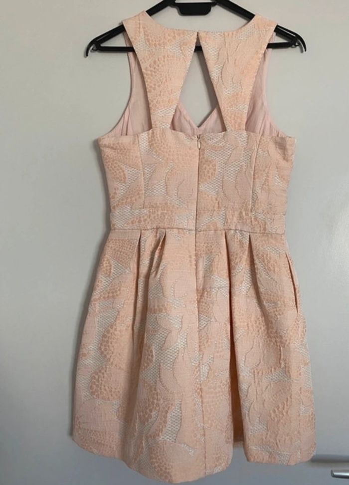 Robe rose poudré Camaïeu - photo numéro 2