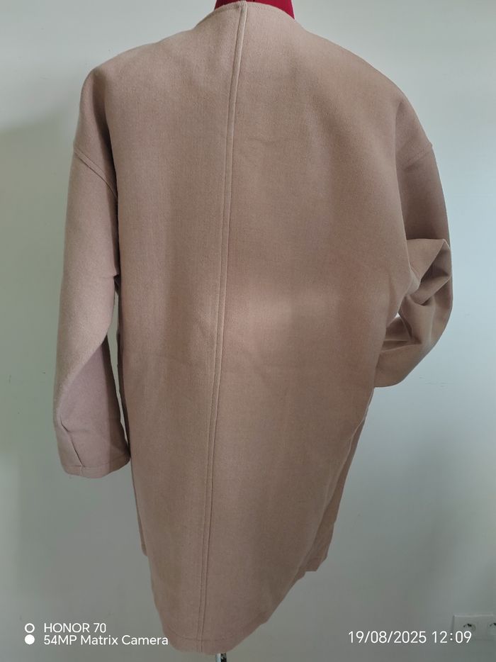Manteau mi-saison intemporel - photo numéro 6