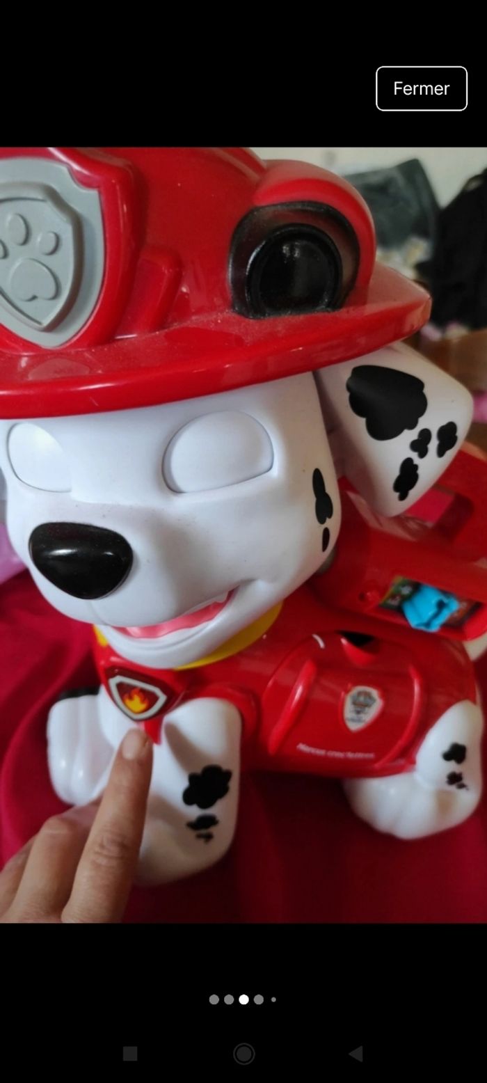 Marcus croc lettre j21 - photo numéro 5