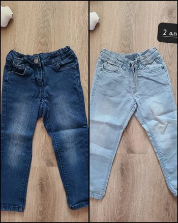 Jean 2 ans