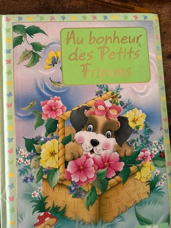 Au bonheur des petits fripons