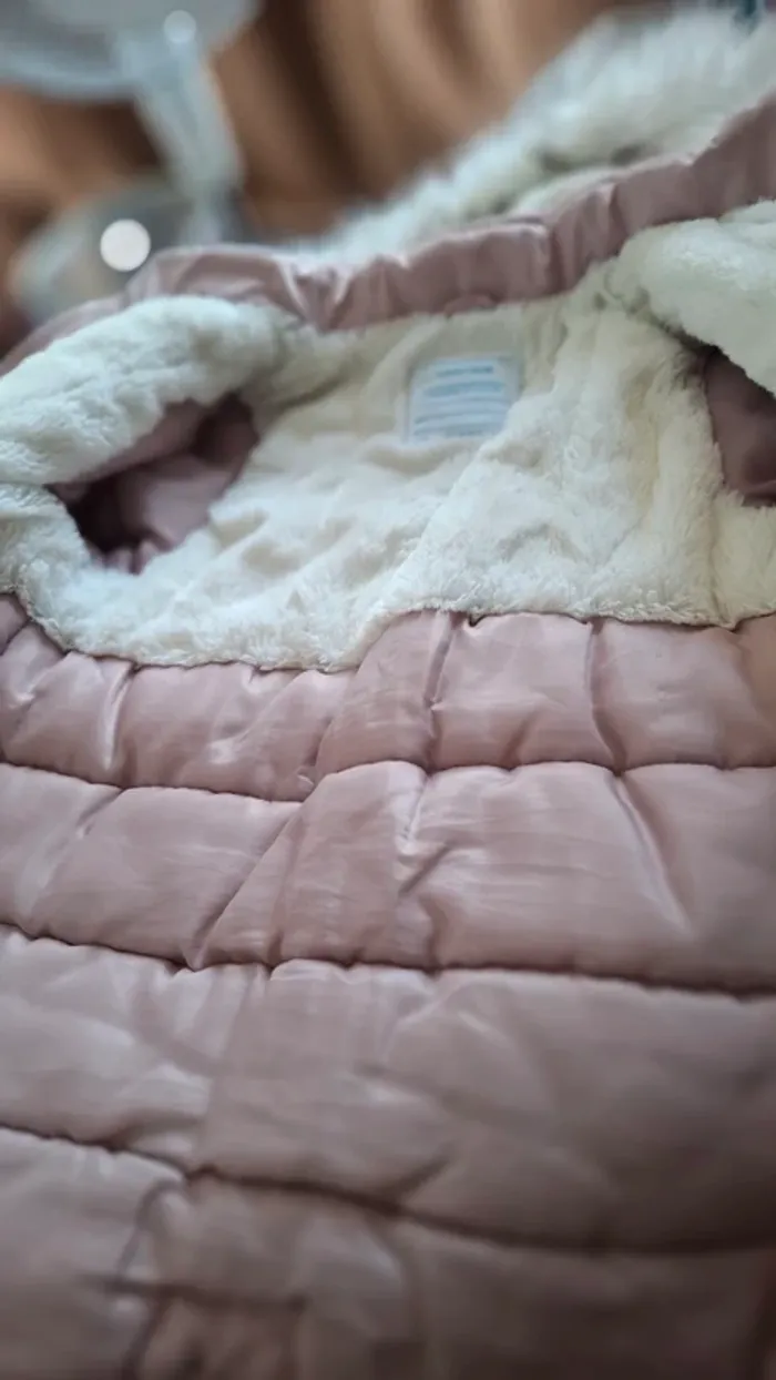 Manteau 4 ans - photo numéro 4