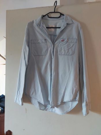 Chemise Hollister