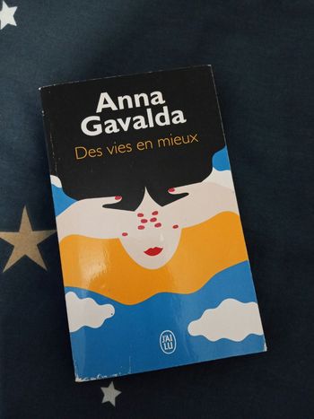 Livre (118) 📚 Des vies en mieux