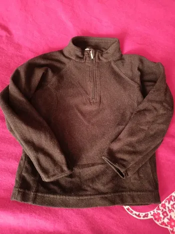 Pull polaire 4 ans