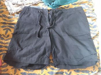 Short noir