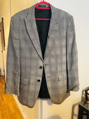 Veste costume Zara man