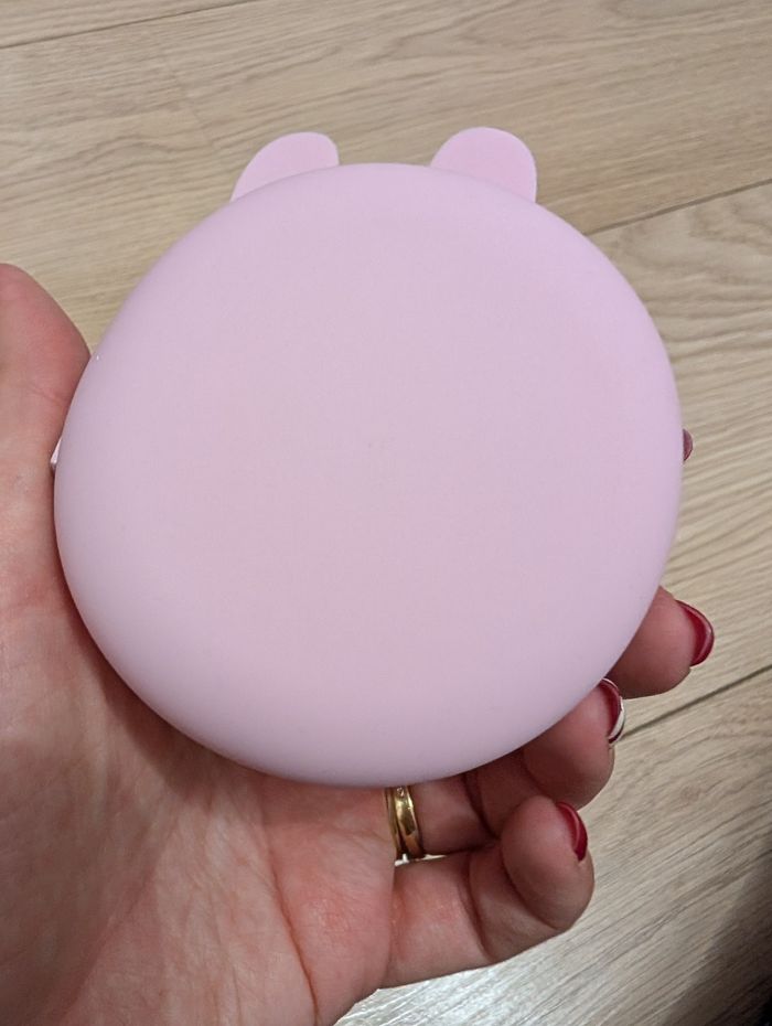 Porte monnaie lapin donuts - photo numéro 3