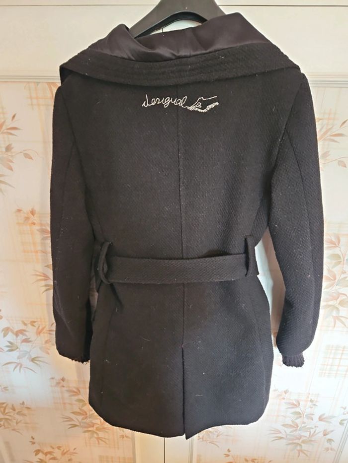 Manteau desigual - photo numéro 6
