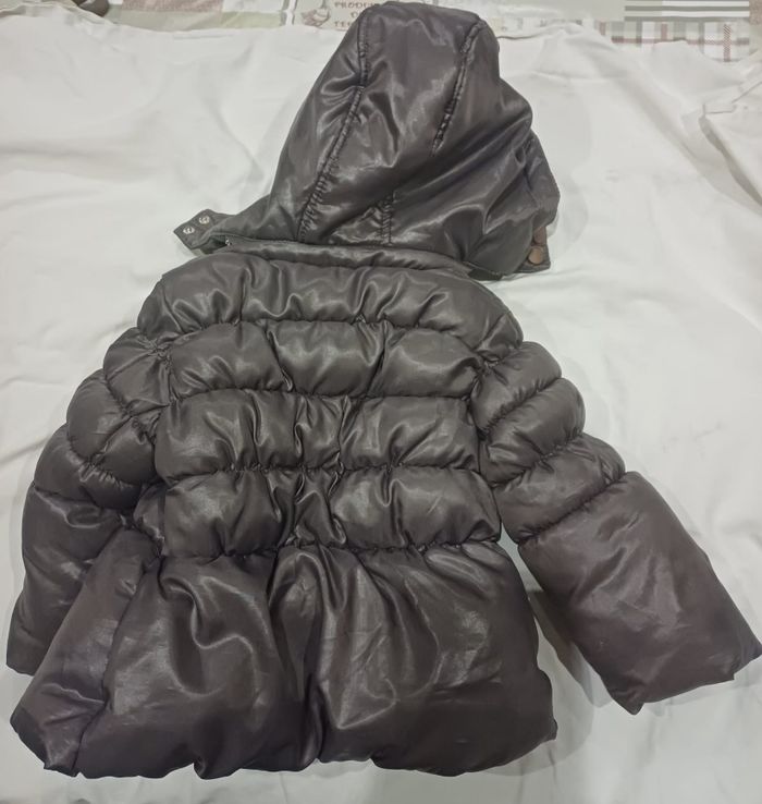 Manteau tres chaud 24mois - photo numéro 2