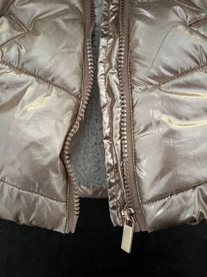 Manteau hiver Minoti 3-4 ans - photo numéro 7