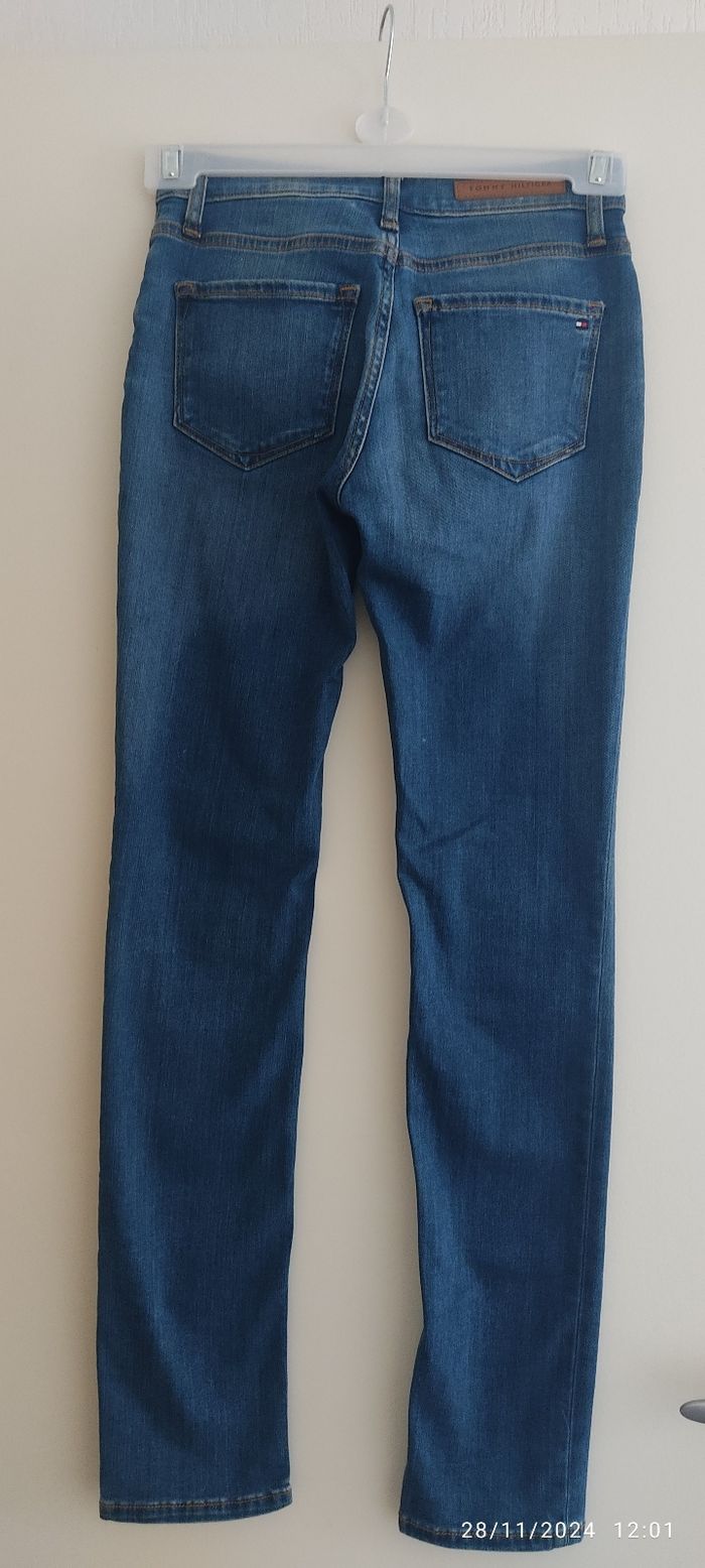 Pantalon jeans/ skinny - photo numéro 3
