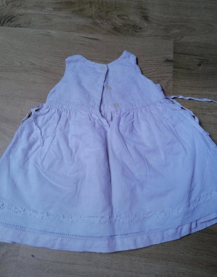 Robe Vertbaudet 6mois