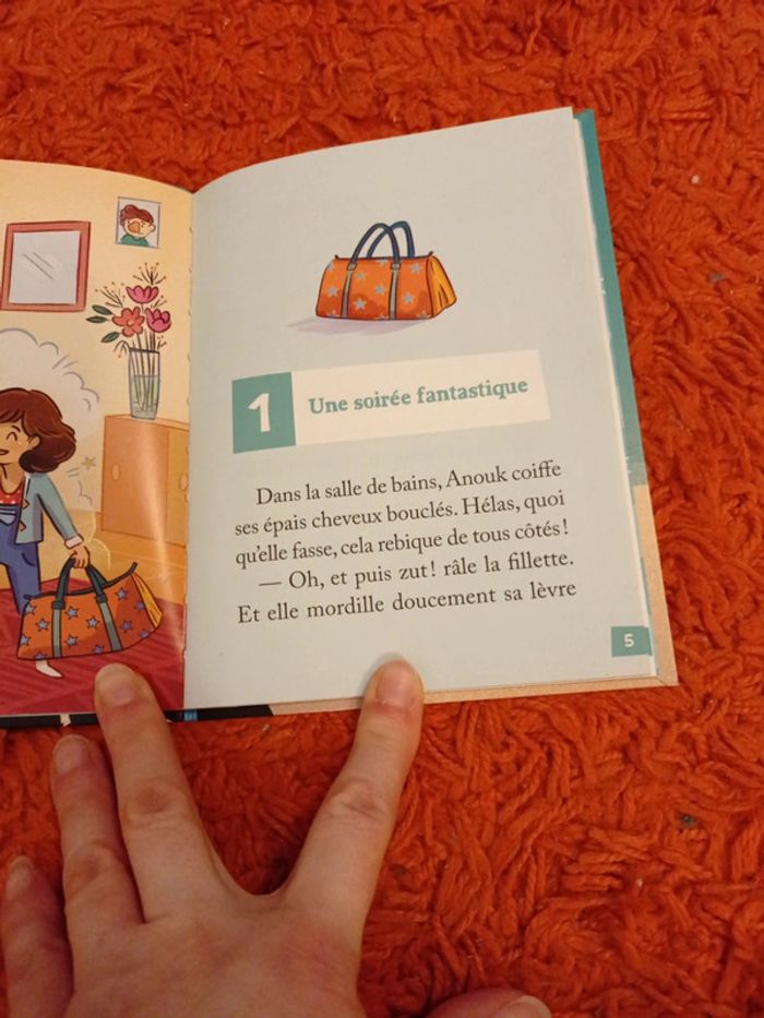 🎅🎅 Soirée pyjamagique collection Le club des Pipelettes - photo numéro 3