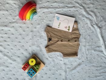 gilet sans manches beige kiabi 9 mois