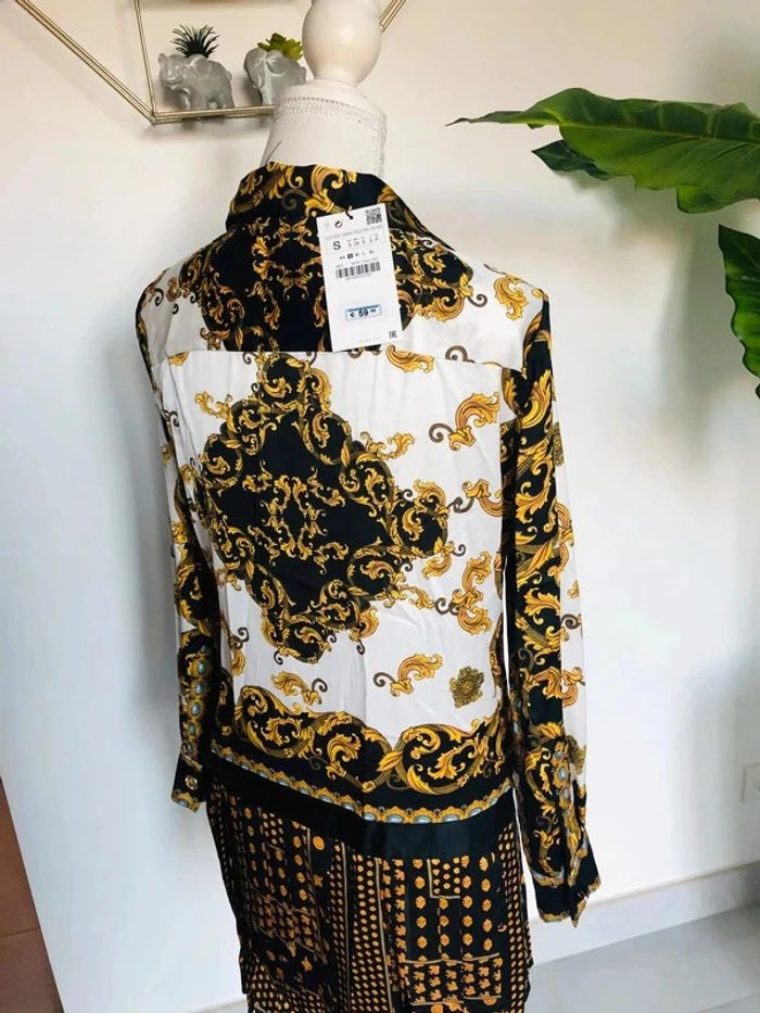 Robe Zara neuve taille S - photo numéro 8
