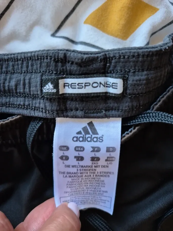 Pantacourt adidas - photo numéro 3