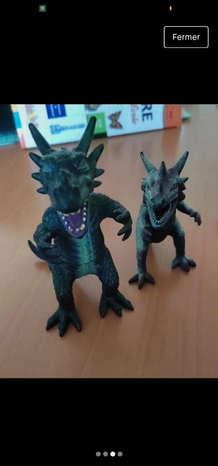 Lot de dragon - photo numéro 3