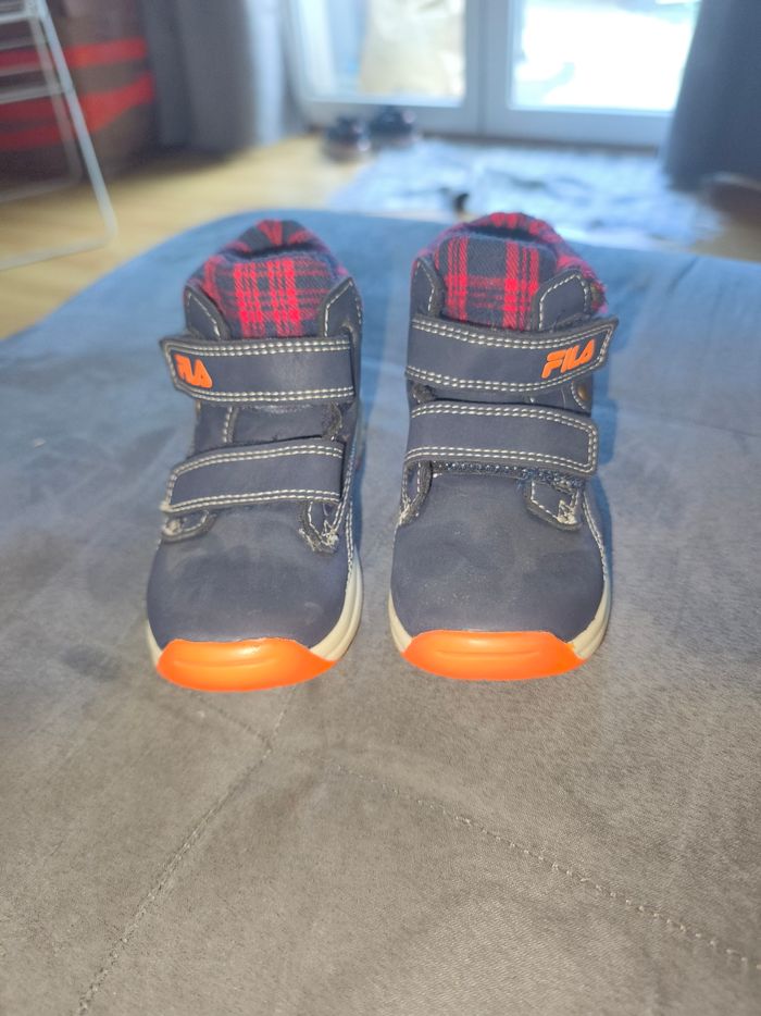 Bottes Fila - photo numéro 2