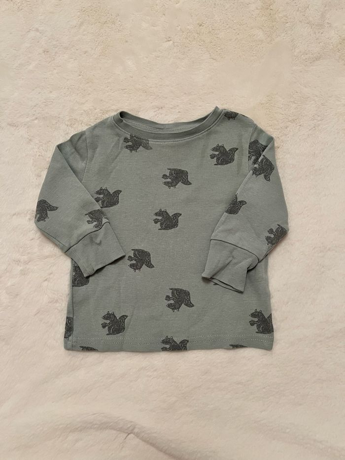 Lot vêtement taille 12 mois - photo numéro 3