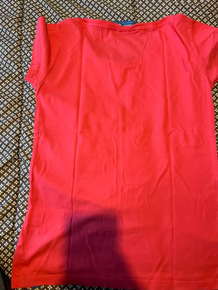 Tee shirt adidas - photo numéro 2