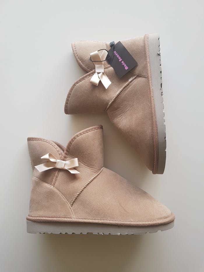 Australianas by Maria Barcelo - Bottes fourrées - Neuf avec étiquette !