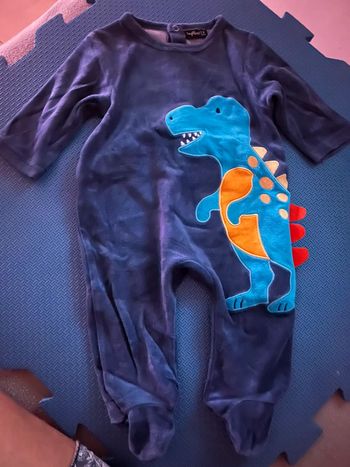 Pyjama dinosaure influx 6M