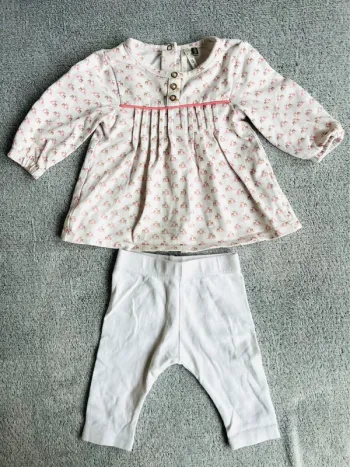 Ensemble fille