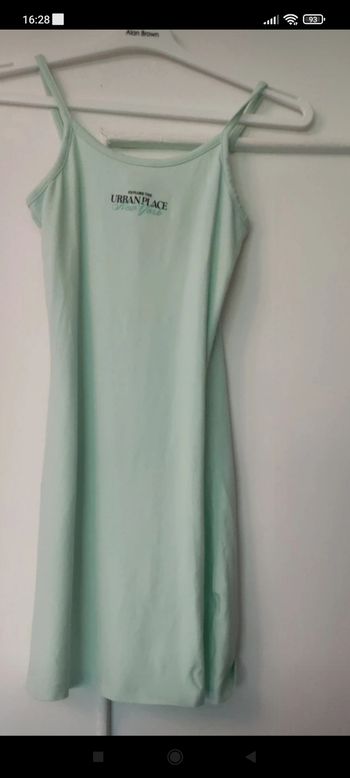 Robe fille
