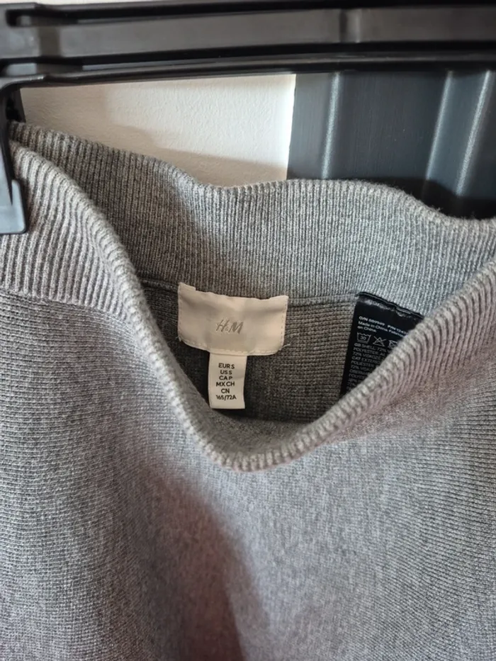 Ensemble gris H&M - photo numéro 6