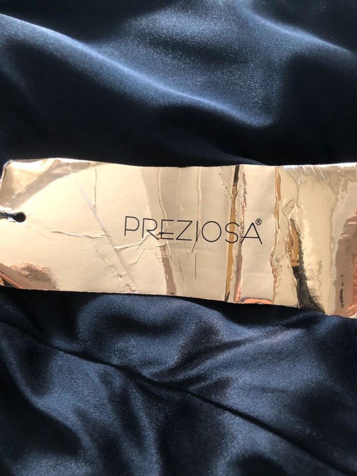 🌻Robe de cocktail noire Preziosa🌻 - photo numéro 7