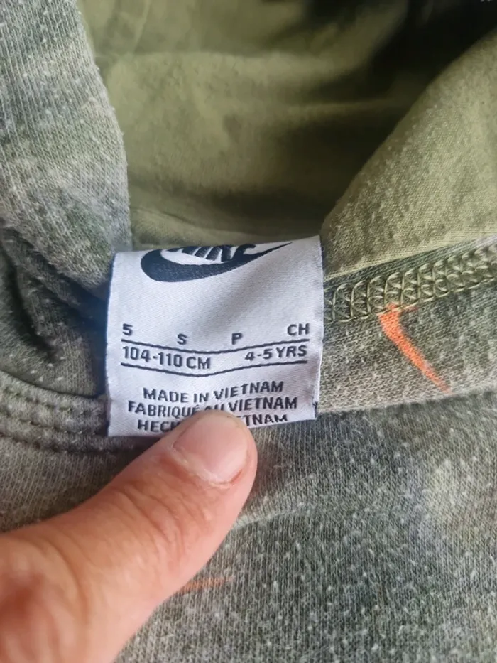 Sweat 4-5 ans - photo numéro 2