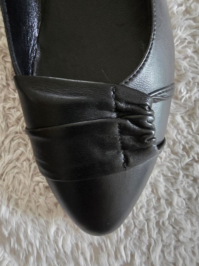 Ballerines 🍒san marina🍒neuve pointure 38 non négociable - photo numéro 6