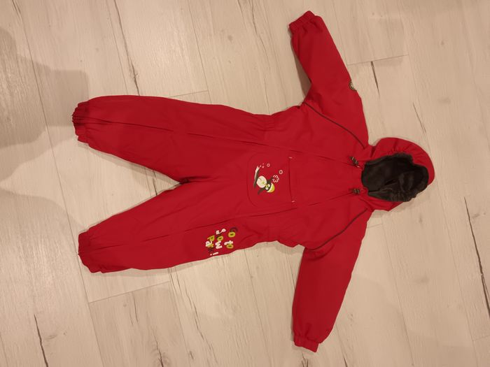Combinaison combipilote ski 2 ans - photo numéro 3