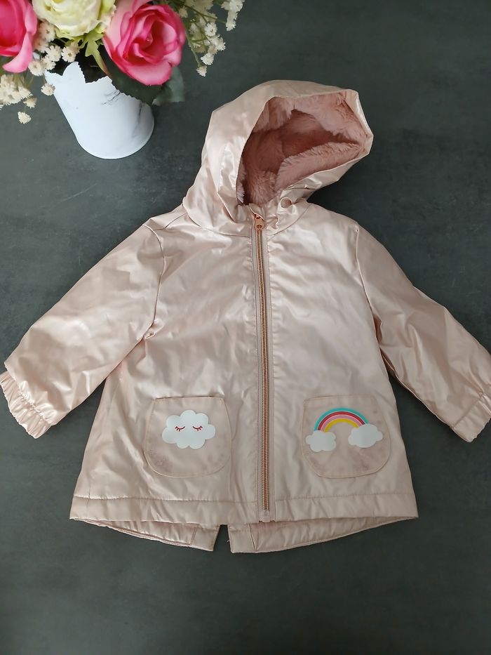 Lot automne hiver fille 6 mois - photo numéro 2