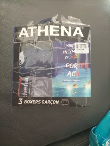 Boxers Athena