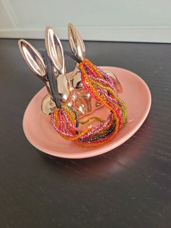 Bracelet arc en ciel