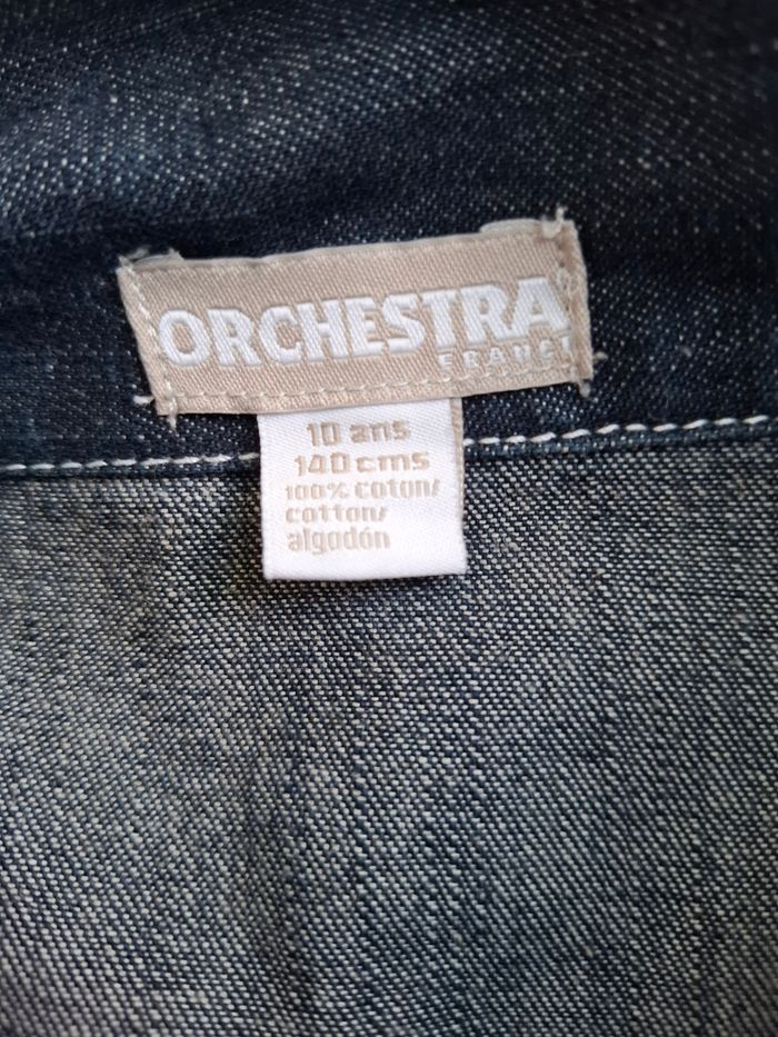 Veste Orchestra 12 ans - photo numéro 4