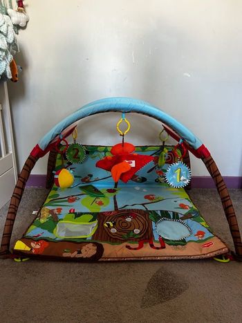 Tapis éveil tinylove 