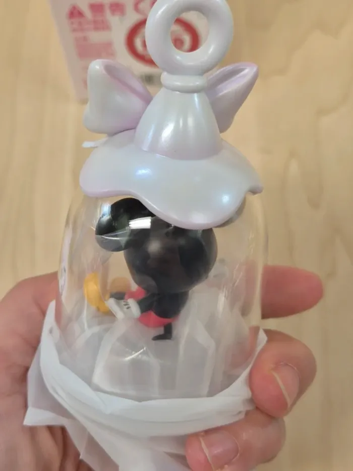 Figurine Pop Mart Disney Bell : Mickey - photo numéro 7