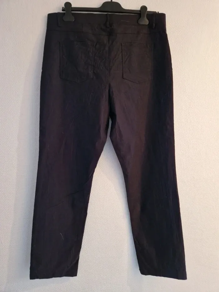 lot 2 pantalon c&a 46 - photo numéro 4