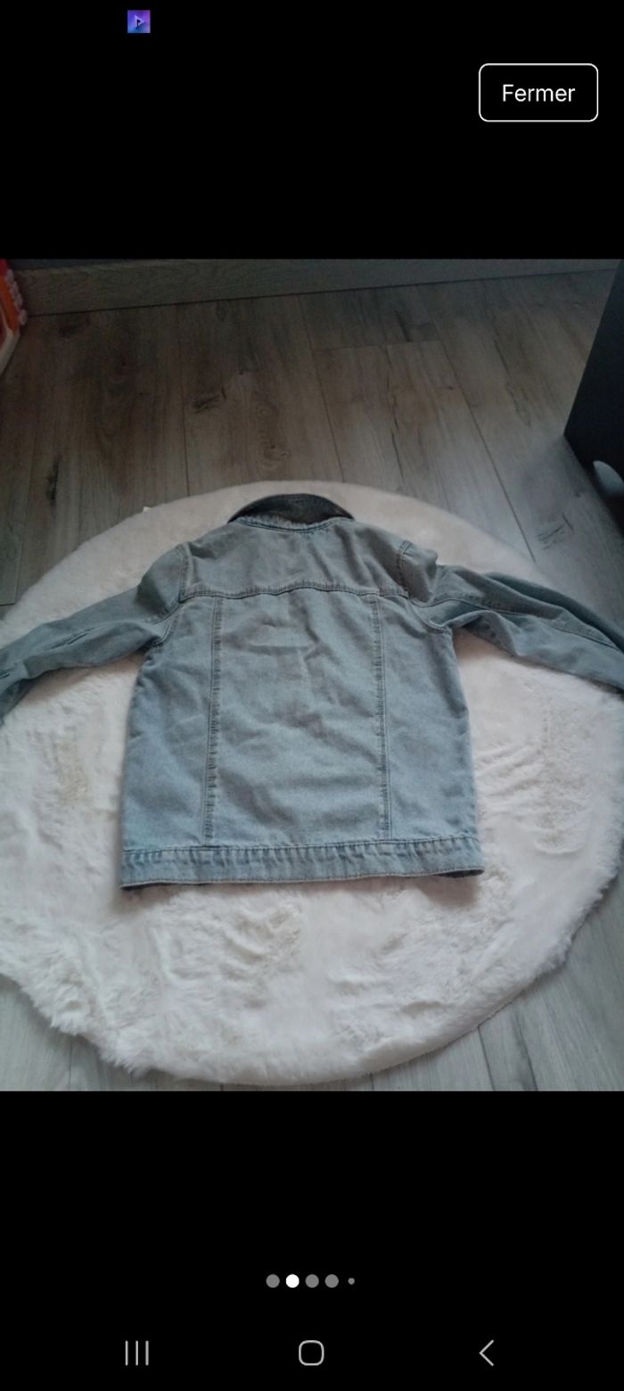 Veste en jean gemo neuf sans étiquette 🏷 - photo numéro 2