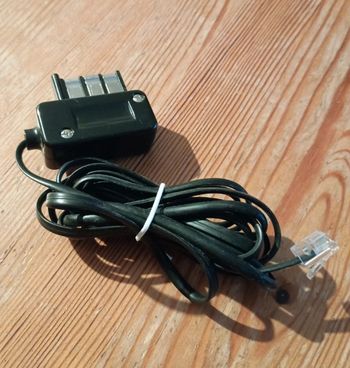 Câble RJ 11 Gigogne Mâle de 2,2 m