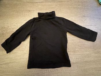 Sous-pull 6 mois