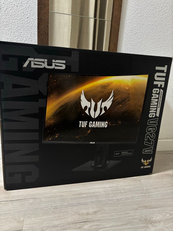 Écran   gamer - photo numéro 4