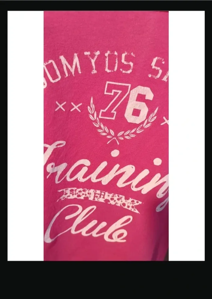 Tee shirt Domyos taille 44 - photo numéro 2