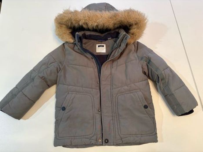 Doudoune hiver