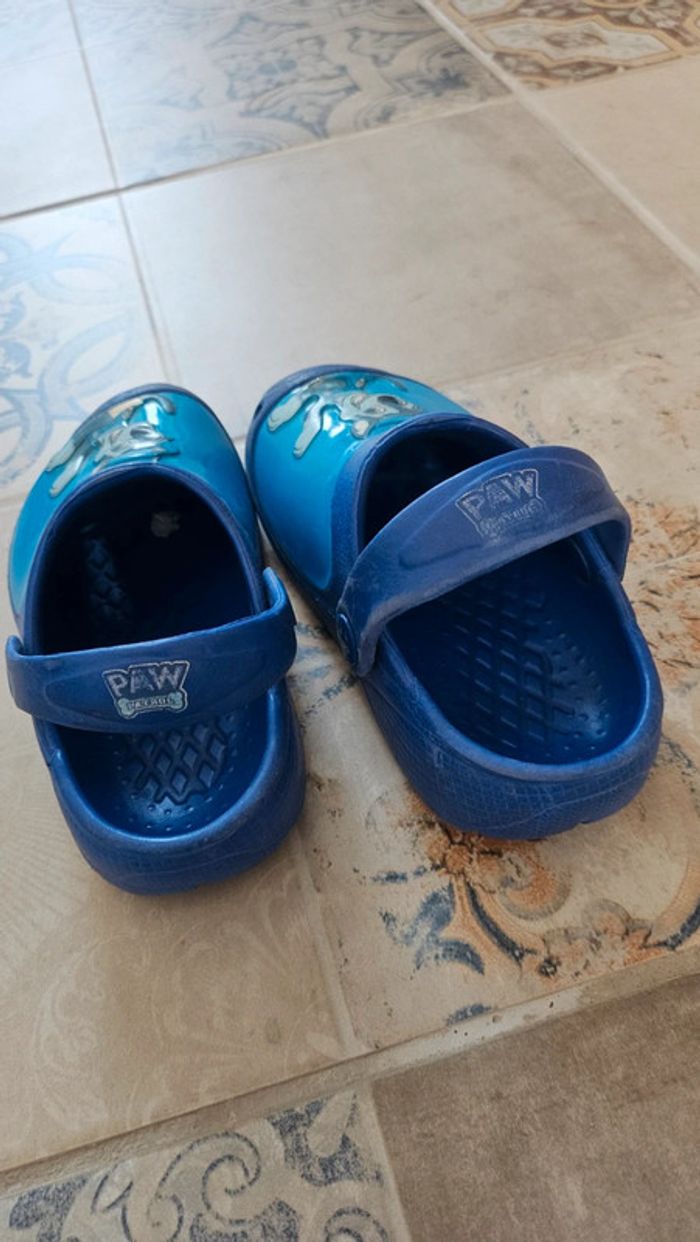 Crocs paw patrol - photo numéro 2