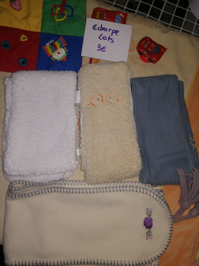 Vêtements bébé fille - photo numéro 2